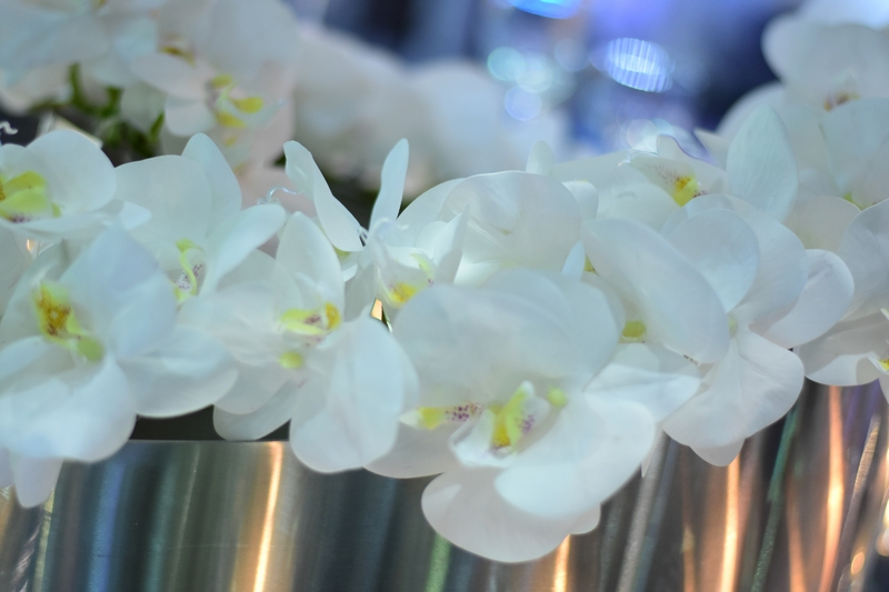 Flower Concept at the Royal Wedding Fair 